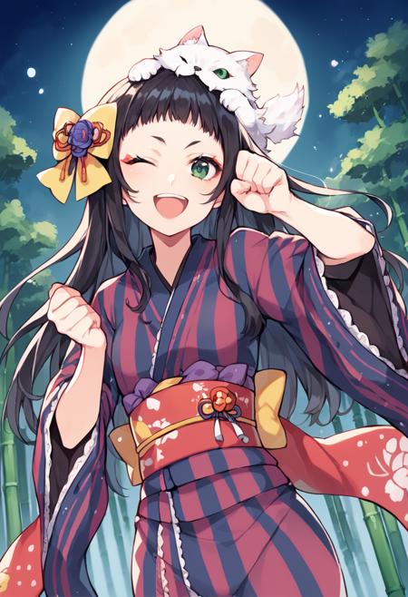 Pony XL - まりまり marimari - Show by Rock!!版本v1.0 (ID: 698421)
