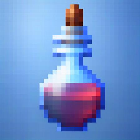[Minecraft] Update texture items 1024x