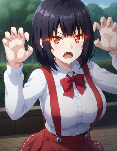平木花子-厕所里的花子VS屈强退魔师(Hiraki Hanako-Toilet Hanako-san VS Strong Exorcist)版本PonyXL (ID: 838457)