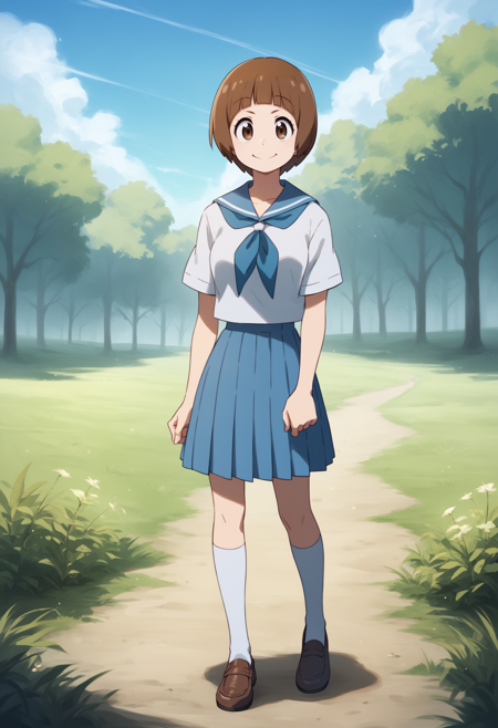 Mako Mankanshoku - Kill la Kill - PDXL LORA版本v1.0 (ID: 694028)