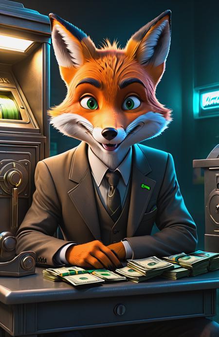 mr.Fox