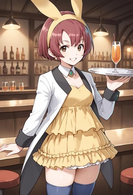 Pisuka(Melonie)/ピスカ (Dragon Quest Monsters Joker 2)