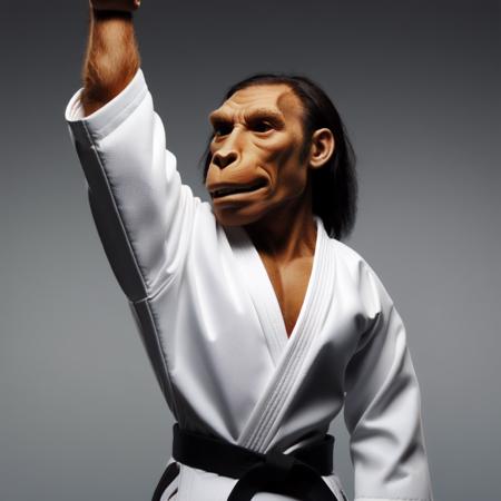 black belt