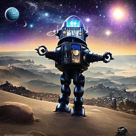 Robby the Robot