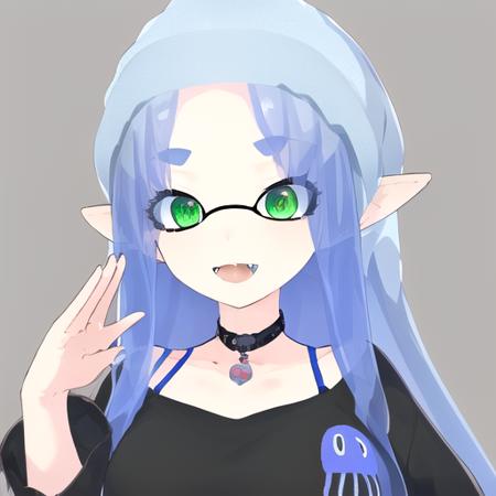 VRoid Studio Model Style // LoRA