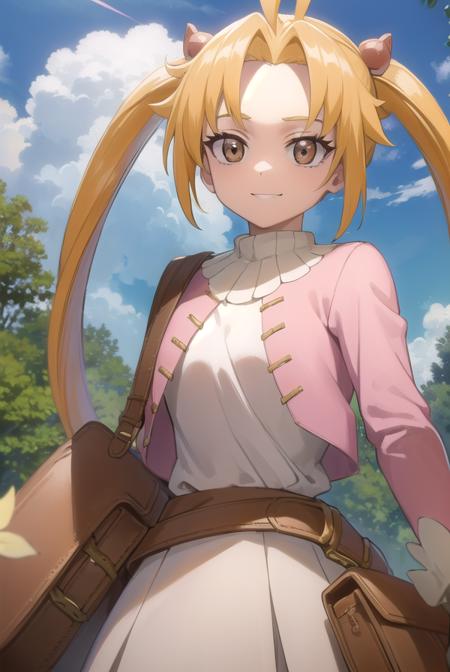 Maya (マーヤ) - Ragnarok The Animation