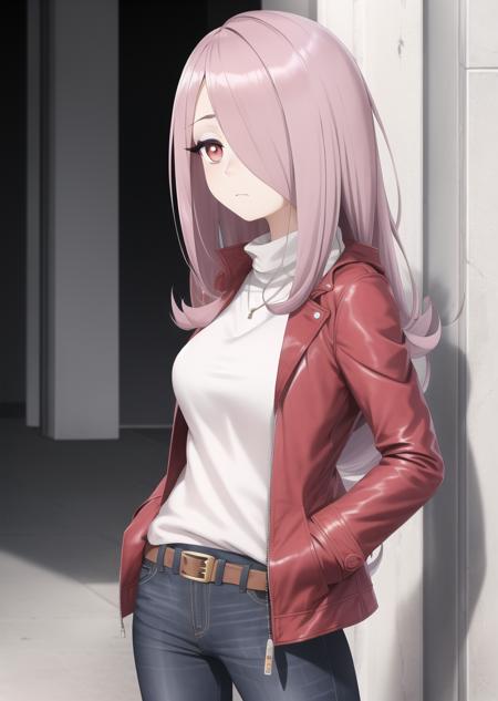 Sucy Manbavaran LORA