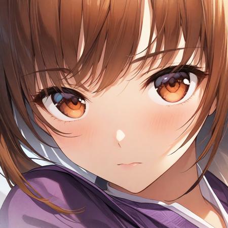 Kasumi / かすみ (DOA) - Queen's Gate : Spiral Chaos/クイーンズゲイト スパイラルカオス - Animagine XL 3.1