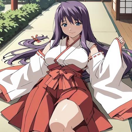 Kotoe Yasaka (Yuuwaku) XL pony LORA