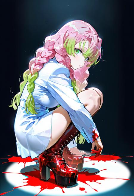 Scream Queen Heels