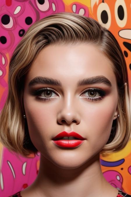 Florence Pugh