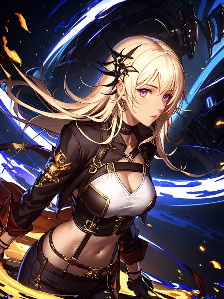 Shadowverse Omen of the ten (8 characters) / 十禍絶傑（シャドウバース）