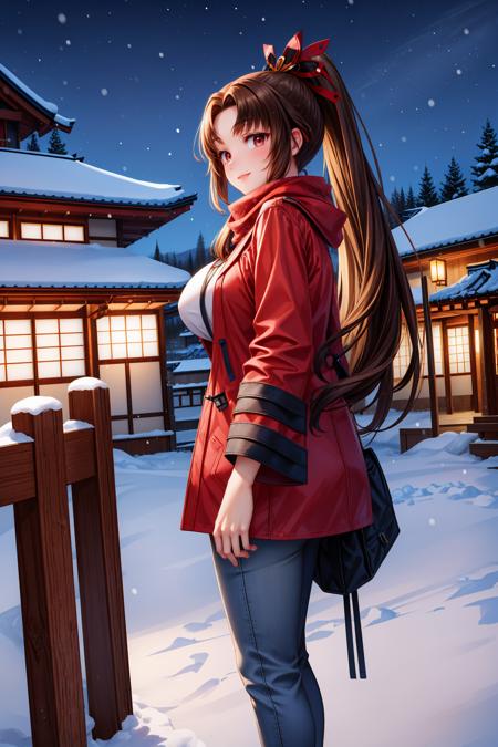Yoto Hime/妖刀姬 (Onmyoji) LoRA | 2 Outfits