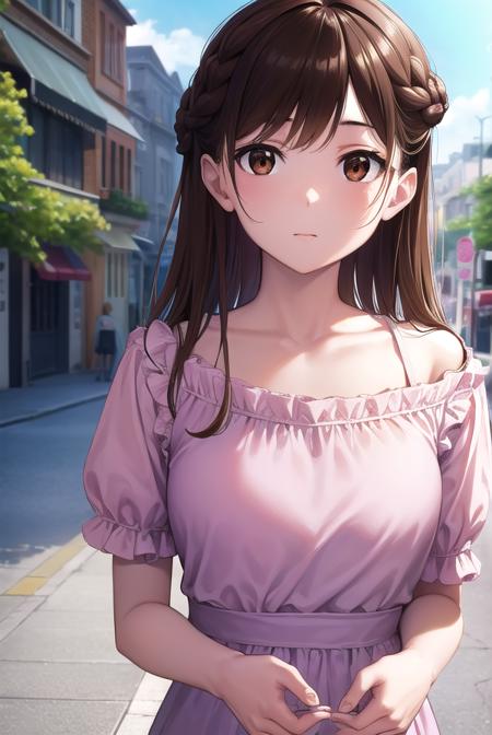 Chizuru Ichinose (一ノ瀬ちづる) / Chizuru Mizuhara (水原千鶴) - Rent-a-Girlfriend (彼女、お借りします)