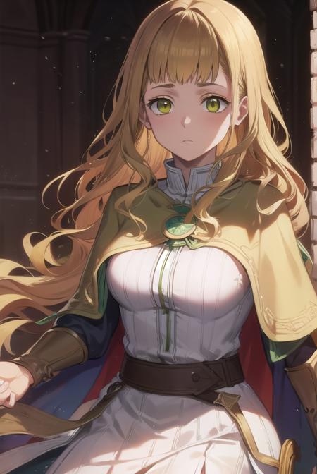 Mimosa Vermillion - Black Clover
