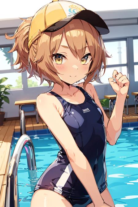 佐岳メイ satake may (umamusume)