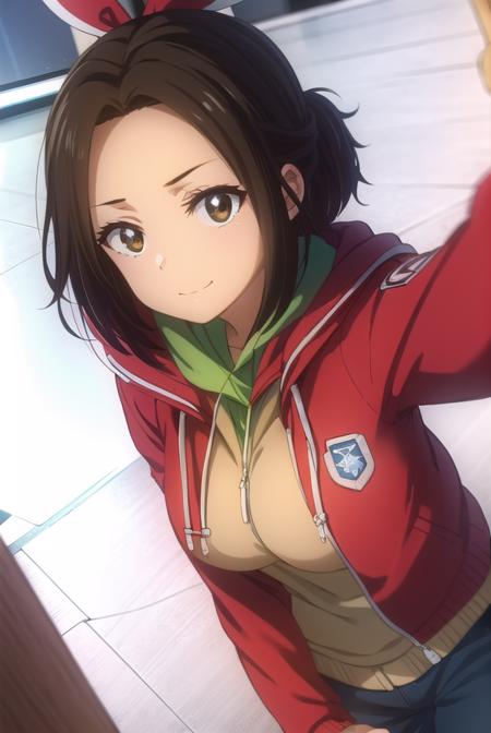 Hikari Hazakura (葉桜 ひかり) - Why the Hell are You Here, Teacher!? (なんでここに先生が!?)