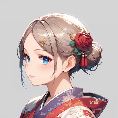 簪/kanzashi