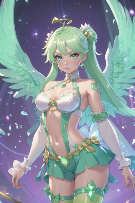 Envy Gacha XL 01
