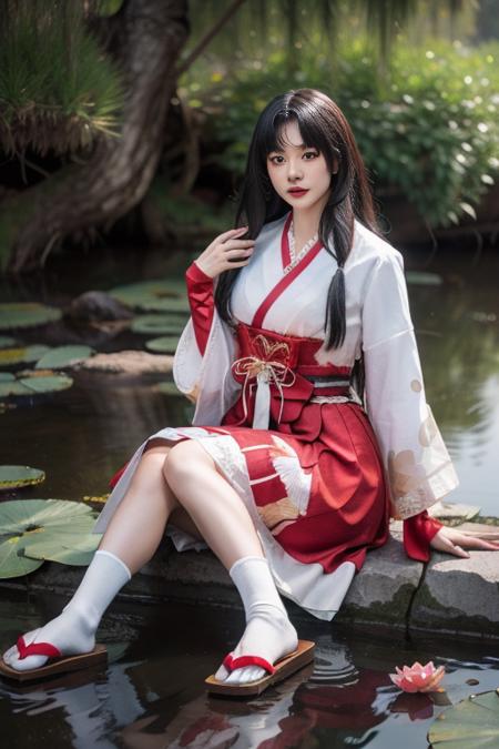 永劫 胡桃 天钿女命 naraka hutao ame-no-uzume