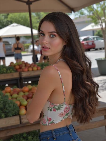Lana Rhoades Flux.1-d [LoRa]