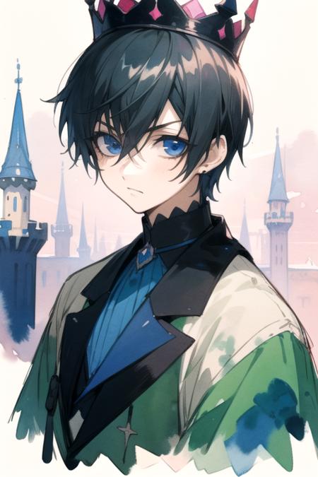 Ciel Phantomhive / Kuroshitsuji