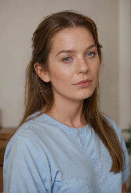 Dr.Meredith Grey (Ellen Pompeo)
