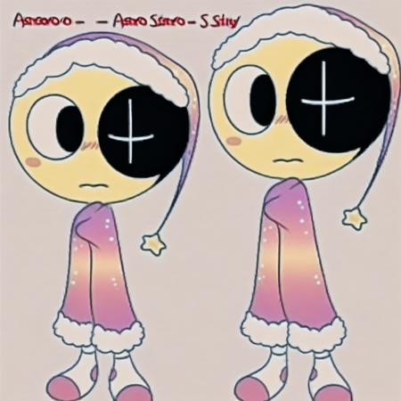 Femboy Astro [Dandy's World]版本V1 (ID: 1171556)