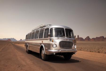 Škoda 706 RTO Bus (1958-1972) LoHA