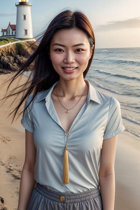 Kawaii Goddess: Patricia