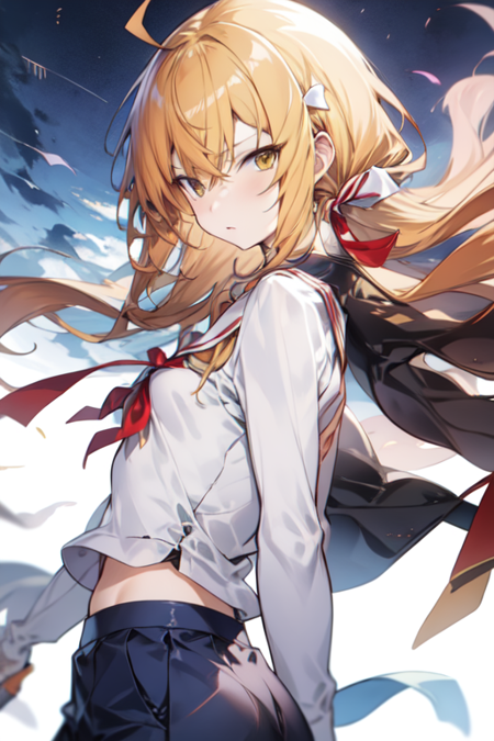 Shinomiya Satsuki (Semi-Original Character)