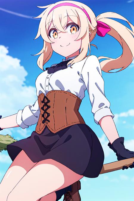 Alyssa | The Family Circumstances of the Irregular Witch版本v1.0 (ID: 179199)