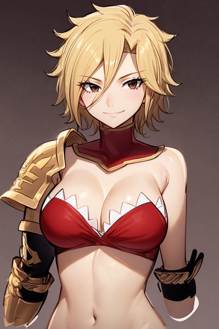 Dimaria Yesta - Fairy Tail - Character LORA版本v1.0 (ID: 117746)