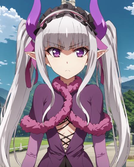 Sheila | Shinmai Maou no Keiyakusha / The Testament of Sister New Devil