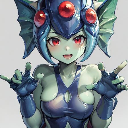 数码宝贝-拉娜兽 Digimon-ranamon版本v1.0 (ID: 48188)