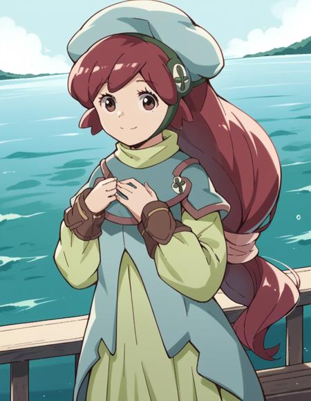 Serara (セララ) - Log Horizon (ログ・ホライズン)