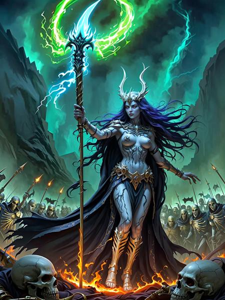Heroes of Valhalla