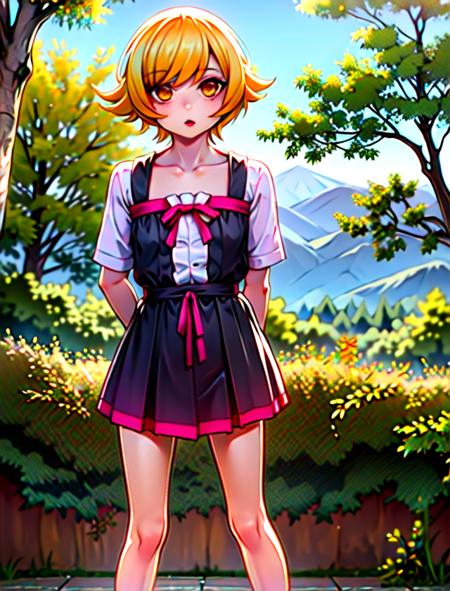 shinobu oshino