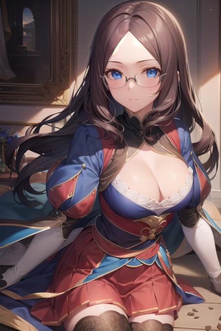 Leonardo Da Vinci (レオナルド・ダ・ヴィンチ) - Fate Grand Order