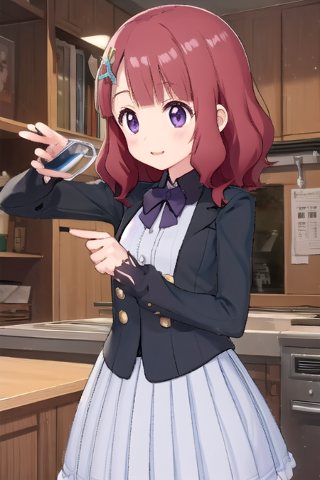 Decorate-chan (Original Character?)版本8 epochs (ID: 479594)