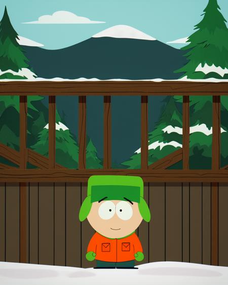 South Park Style [beta]版本South Park Style (ID: 562408)