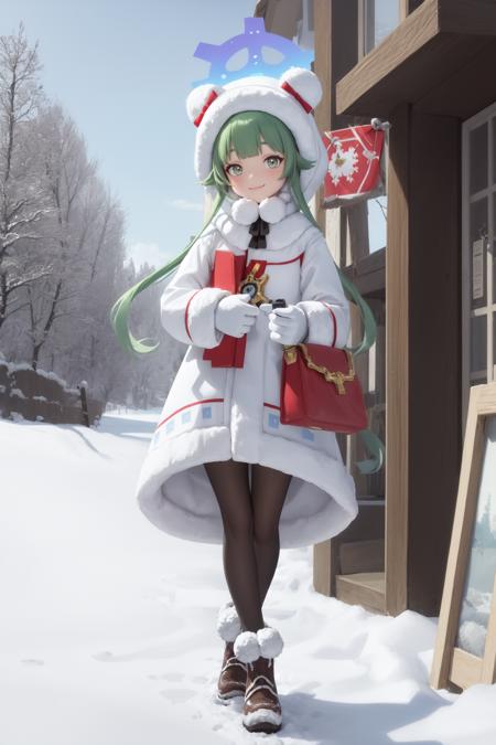 Akiizumi Momiji (Blue Archive)
