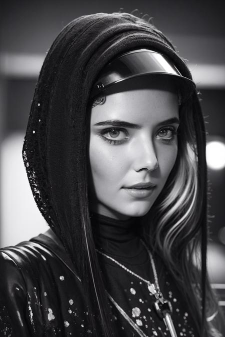 Katya Clover (Ekaterina Skaredina)