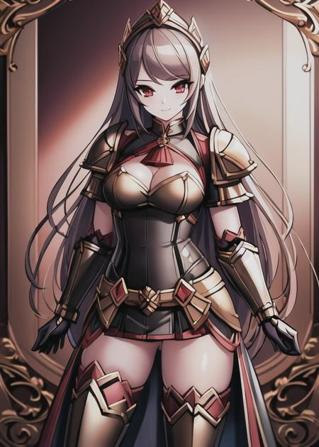 Reina Phantom Rose