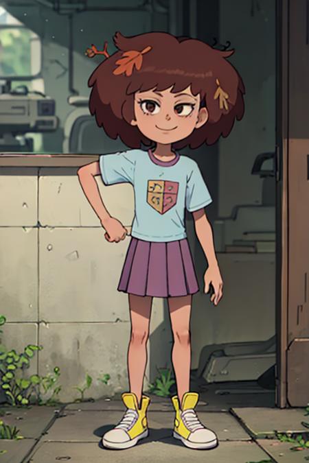 Anne Boonchuy (Amphibia)