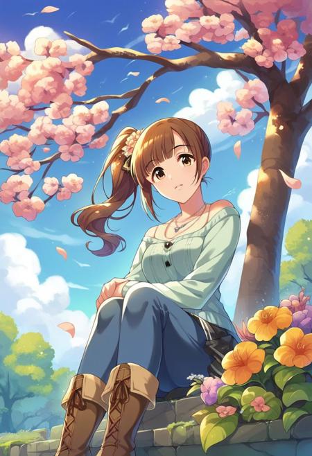 Igarashi Kyoko | THE iDOLM@STER Cinderella Girls | アイドルマスターシンデレラガールズ