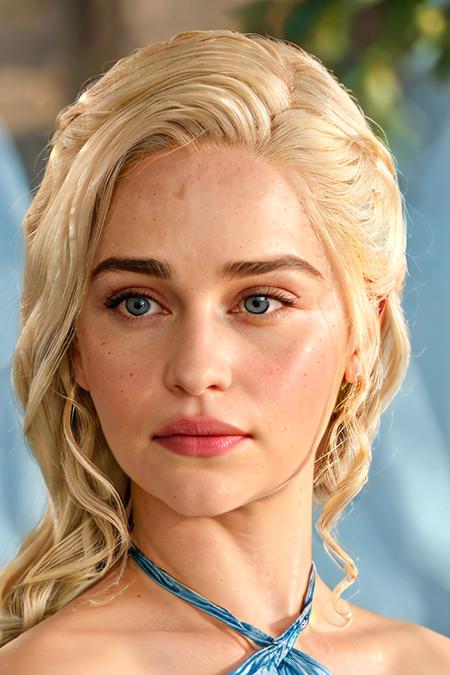 Emilia Clarke / Daenerys Targaryen