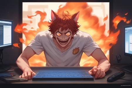 Style Anime Screencap XL