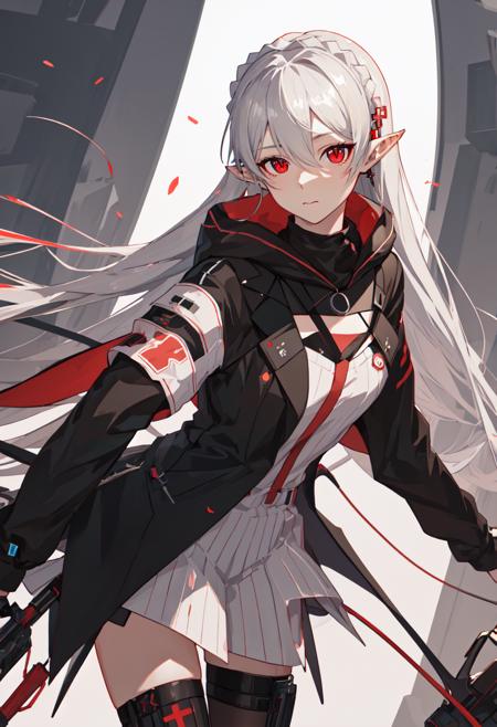 warfarin/ワルファリン/华法琳 (Arknights)
