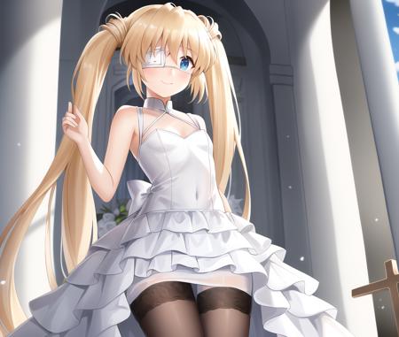 Nakatsu Shizuru 中津 静流 (Rewrite)